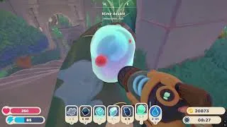 Miniature : Une deuxième porte vers le dédale gris #12 slime rancher 2