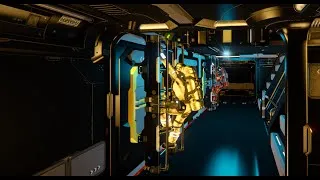 Miniature : Le Crew du Chaos vs. Le Factorum Enragé - Srv Sirius Space Engineers