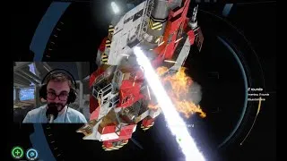 Miniature : Regardez-nous détruire ces vaisseaux ennemis ! Trois Contre Tous - Srv Sirius Space Engineers