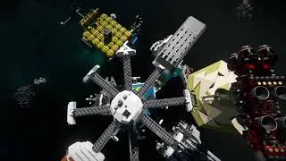 Miniature : Station d'Apparition - J+45 - Sirius Space Engineers