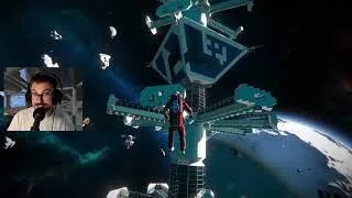 Miniature : On présente la Station d'Apparition - Renouvellement de concept du serveur Sirius Space Engineers !