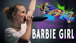 Miniature : Cover #10 - Aqua - Barbie Girl - (Generation Y)