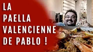 Miniature : LRAJ #08   La Paella Valencienne de PABLO