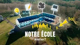 Miniature : 1 MOIS EN COLONIE CINÉMA ? REJOINS-NOUS 🤗