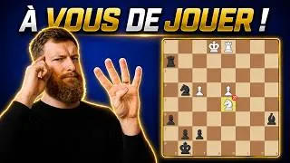Miniature : Trouve le MAT en 4 ! (Speedrun 1257-1265 Elo)