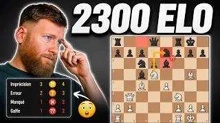Miniature : 2300 ELO c'est SUR CÔTÉ !