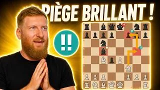 Miniature : Les meilleurs PIÈGES aux Échecs !