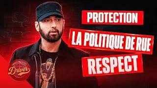 Miniature : Eminem racketté par un gang ? Roule avec Driver.