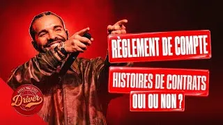 Miniature : Le retour de Drake et ses 3 albums. Roule avec Driver.