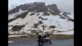 Miniature : Road Trip France 2021 Partie 2 Alpes