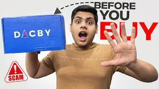 Miniature : Don’t Buy Anything From Dacby Before Watching This Video!