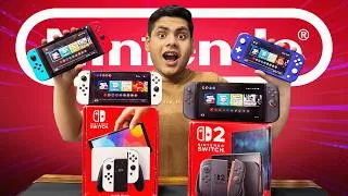 Miniature : I Bought EVERY Nintendo Switch Ever – Which One Should You Buy in 2026 ?