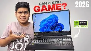 Miniature : Can a 4-Year-Old Gaming Laptop Still Game in 2026? 👀