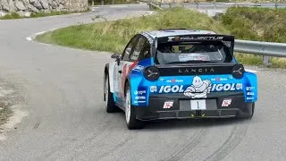 Miniature : 61 ème Rallye d’Antibes - Côte d’Azur 2026 | DAY 1 + Historic (4K)