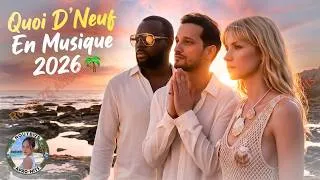 Miniature : 🇫🇷 Musique Urbaine Française 2026 🚘 Dadju, Wassila | Quoi D'Neuf En Musique 2026 🌴