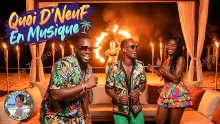 Miniature : 🇫🇷 Musique Urbaine Française 2026 🚘 Black M, Lartiste, Gims | Quoi D'Neuf En Musique 🌴
