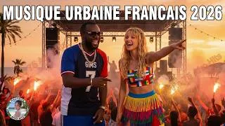 Miniature : 🇫🇷 Musique Urbaine Française 2026 🚘 Kendji Girac, Soprano, Gims | Les Plus Gros Tubes Maintenant