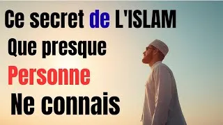 Miniature : Ce secret de l’Islam que presque personne ne connaît… et qui change la vie