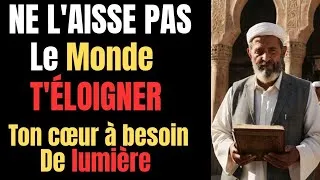 Miniature : Reviens à Allah🌙avant que le monde ne t’éloigne de Lui 