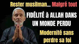 Miniature : Islam et modernité : Comment rester fidèle dans un monde qui change 🌙✨