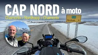 Miniature : Teaser Chamonix Cap Nord à moto 2022 - Plum et Tom