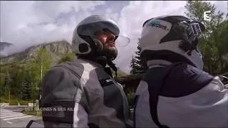Miniature : Routes et Motards - Reportage Des Racines et des Ailes France 3 - L'Isère