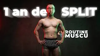Miniature : 1 An de SPLIT : Mon Physique (Vraiment Éclaté ?) 🧐