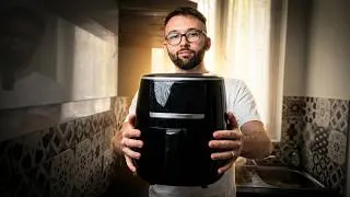 Miniature : L'Air Fryer va sauver ma diète ?