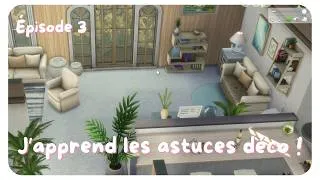 Miniature : 🦩SIMS 4 - On créé une maison des années 2000 ! #3