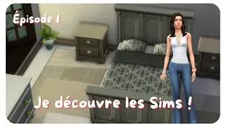 Miniature : 🦩SIMS 4 - Et si on apprenait enfin à jouer ? #1