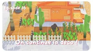 Miniature : 🍸TOMODACHI - On fait une île Palm Springs ! #16
