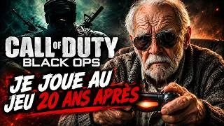 Miniature : 🎮 BLACK OPS 1 EN 2026… 20 ANS APRÈS, ÇA DONNE QUOI ?  gameplay comenter fr