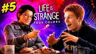 Miniature : ON A FAIS HONNEUR A NOTRE FRERE ET FIN AVEC STEPH | Life Is Strange: True Colors #5