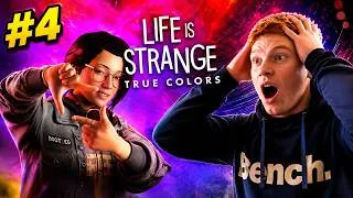 Miniature : C'ETAIT LUI DEPUIS LE DEBUT  ! | Life Is Strange: True Colors #4