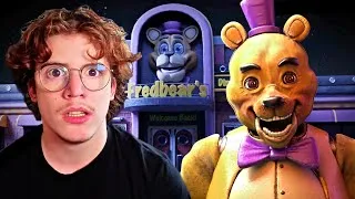 Miniature : Le Fan Game FNAF Le Plus TERRIFIANT ? - Forgotten at Fredbear's