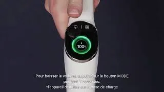 Miniature : ROWENTA | X-Clean 12 : Comment configurer l'assistant vocal ?