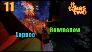 Miniature : 11) LA LONGUE ROUTE VERS LE CHATEAU ! - IT TAKES TWO
