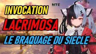 Miniature : INVOCATION LACRIMOSA : LE BRAQUAGE TOTAL ! - #NTE #NTEcreator