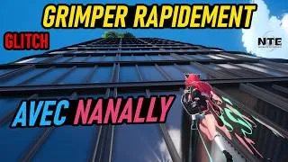 Miniature : (GLITCH) GRIMPER RAPIDEMENT AVEC NANALLY - #NTE #NTEcreator