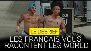 Miniature : Xavier Dufour et Martin Lemoigne (+ un invité surprise) Racontent Leurs Championnats du Monde 🌍