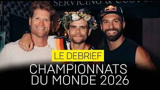 Miniature : CHAMPIONNATS DU MONDE HYROX 2026 - LE GRAND DEBRIEF