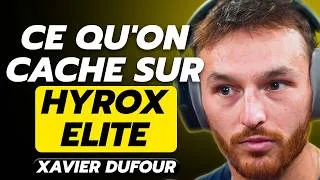 Miniature : XAVIER DUFOUR : SACRIFICES & ENTRAINEMENTS POUR DEVENIR LE MEILLEUR FRANCAIS SUR HYROX