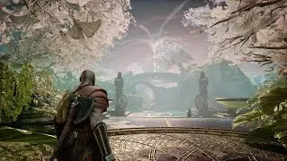 Miniature : [Découverte] God of War sur PC #1