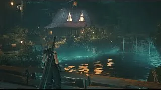 Miniature : [Final Fantasy VII Remake] Visitons ensemble le Wall Market
