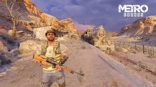 Miniature : En mode survie sur Metro Exodus FR #1