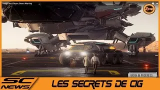 Miniature : Les secrets que CIG cache dans ses vidéos [SC News]