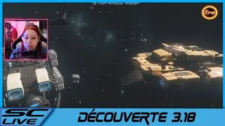Miniature : 3.18 Salvage multicrew Star Citizen [REPLAY]