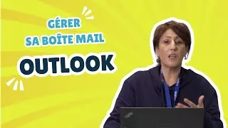 Miniature : Avoir une gestion efficace de votre boite mail Outlook