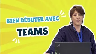 Miniature : Astuces pour bien débuter avec Teams