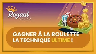 Miniature : GAGNER à La Roulette ! TECHNIQUES ULTIMES